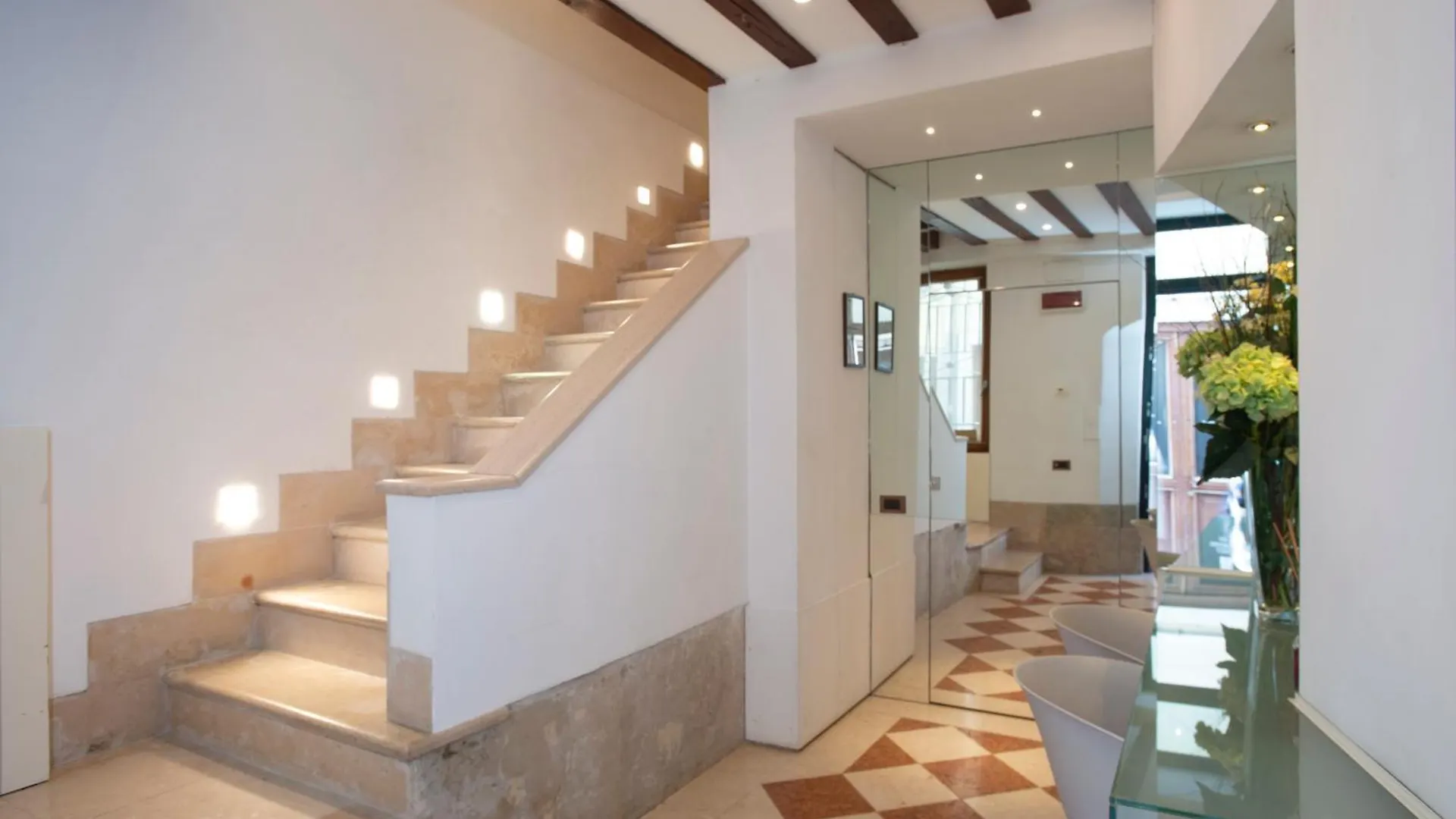 فندق مبيت وإفطار مبيت وإفطار البندقية Casa Kirsch