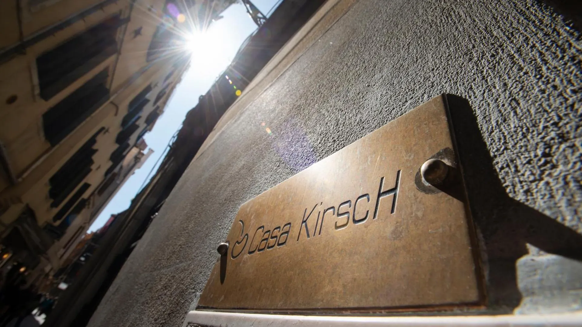 فندق مبيت وإفطار مبيت وإفطار البندقية Casa Kirsch